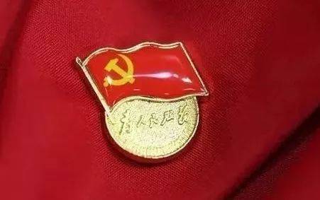 党员徽章 党员徽章